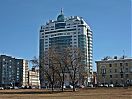 Элитный 21-этажный жилой дом с подземным паркингом