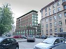 ЭСКИЗНЫЙ ПРОЕКТ ТОРГОВО-ОФИСНОГО ЦЕНТРА