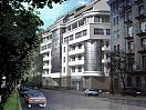 Жилой дом с подземной автостоянкой