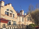 Блокированный шести-секционный жилой дом